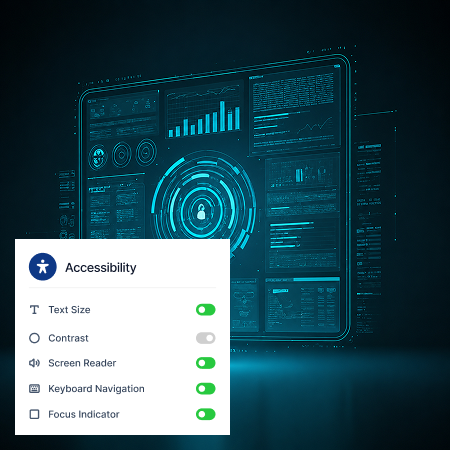 Accessibility Counts In The IT & Security Domain?