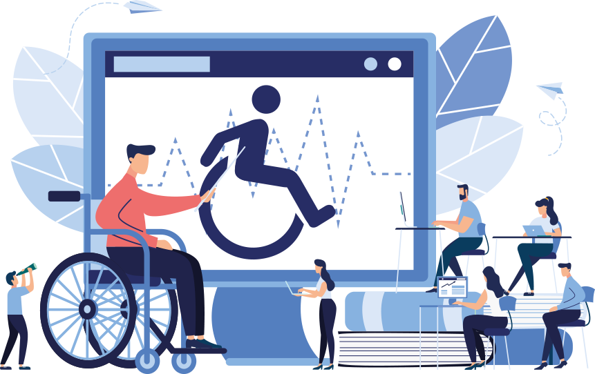 Accessibility Widget For Your Website
