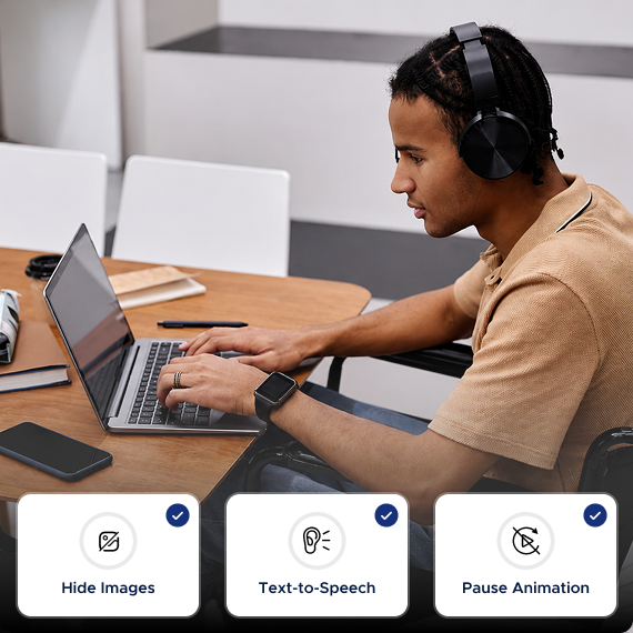 Importance of Website Accessibility For Media and Entertainment