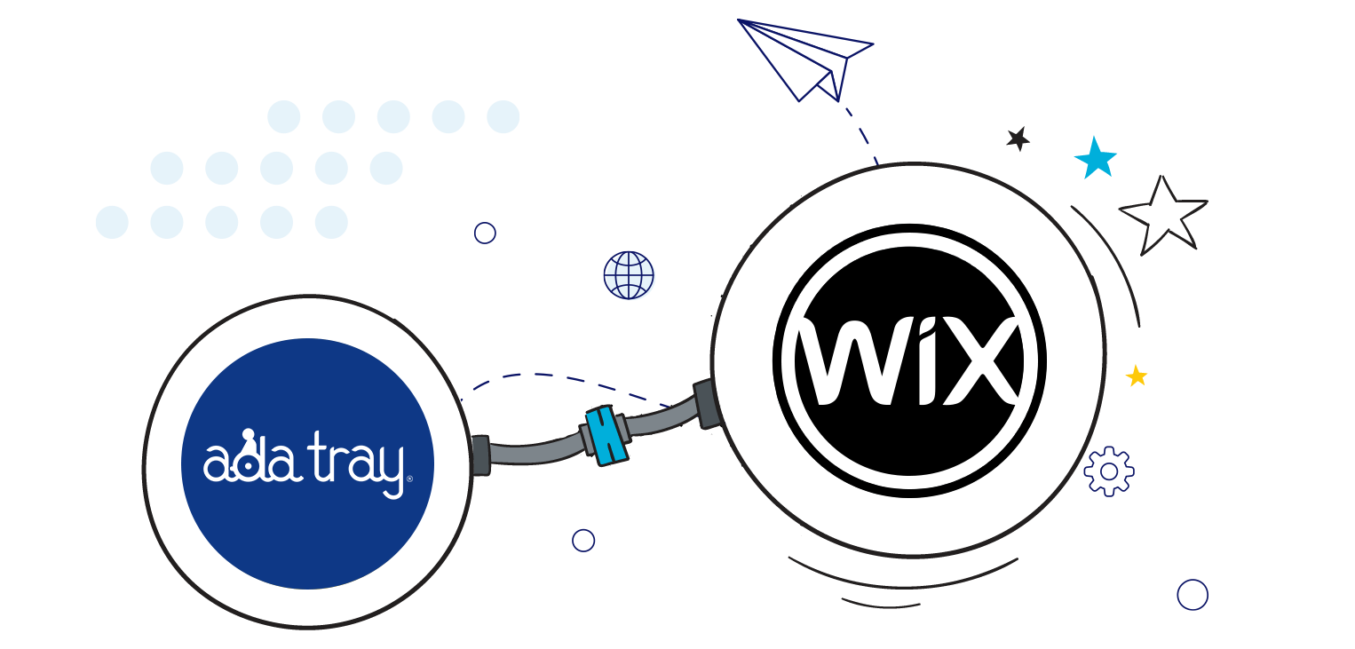 WIX Accessibility Plugin by ADA Tray®
