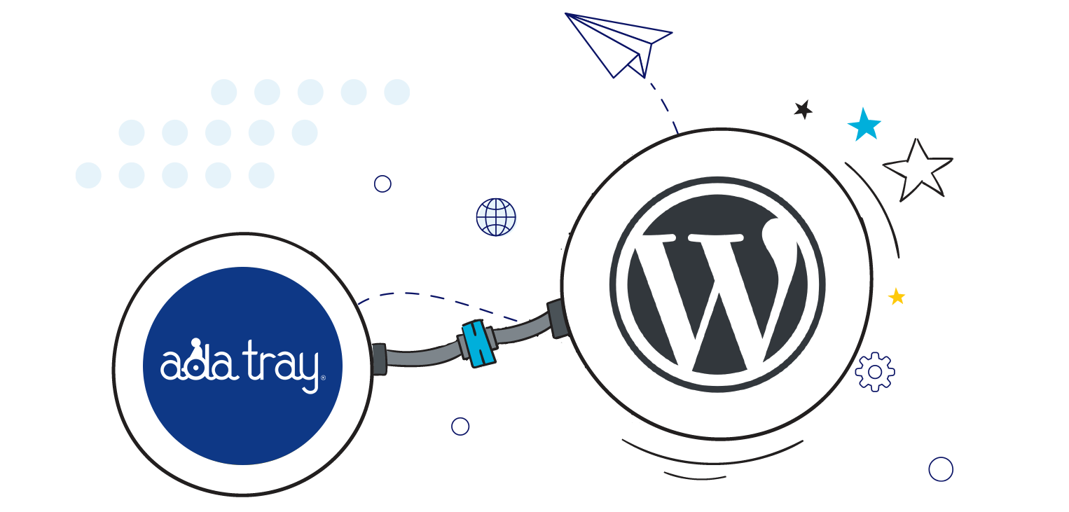 WordPress Accessibility Plugin by ADA Tray®