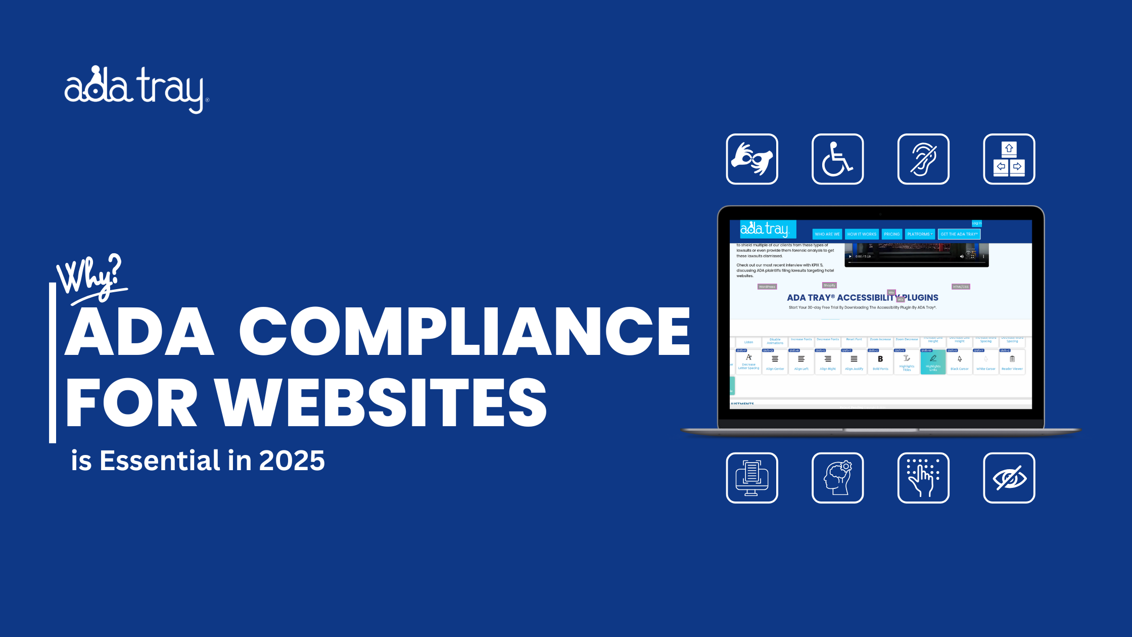 ADA Compliance for Websites