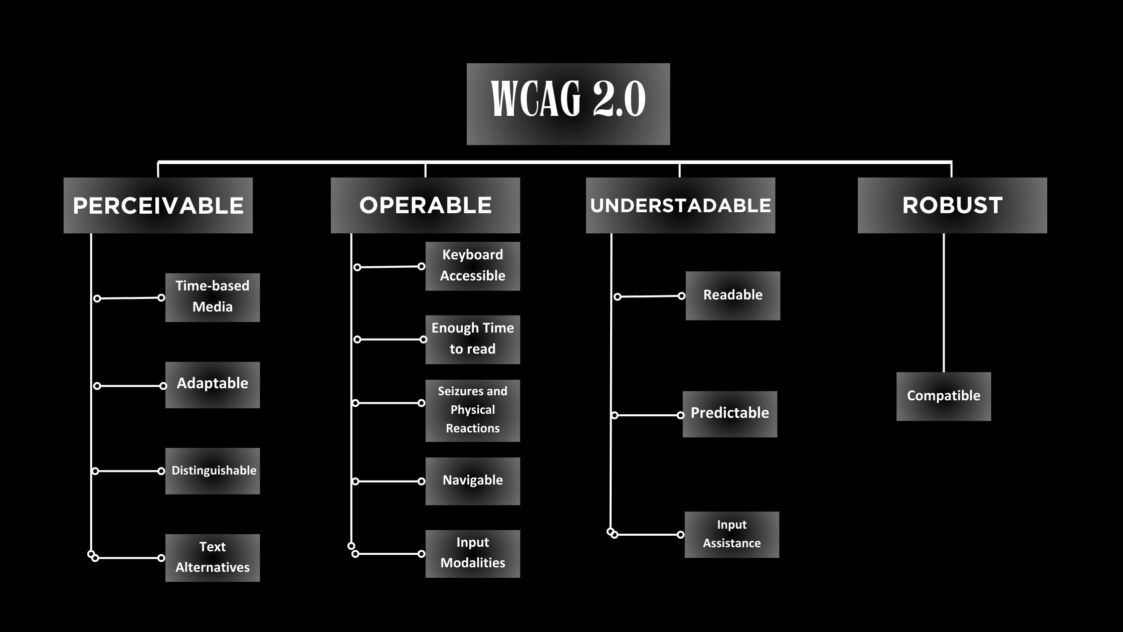 WCAG 2.0