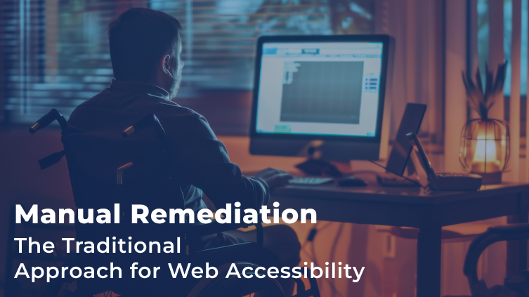Manual Remediation Web Accessibility